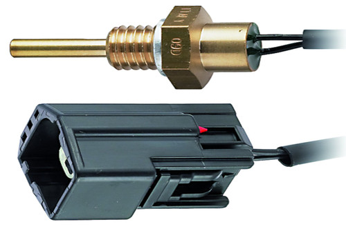 Facet Engine Coolant Temperature Sensor 7.3304 for 1999-2004 Volvo 2.3L 2.4L (C70, S40, S60, S70)