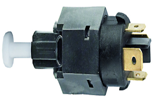 Facet Brake Light Switch 7.1065 for 1988-2013 Pontiac/Porsche/Saab 2.0L 1.6L (LeMans, 911, Boxster, Carrera GT)