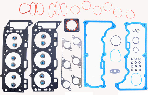 Enginetech F244HS-B MLS Head Gasket Set OEM-Spec for 1997-2001 Ford/Mercury 4.0L 245ci V6 - SOHC - MLS Head Gaskets