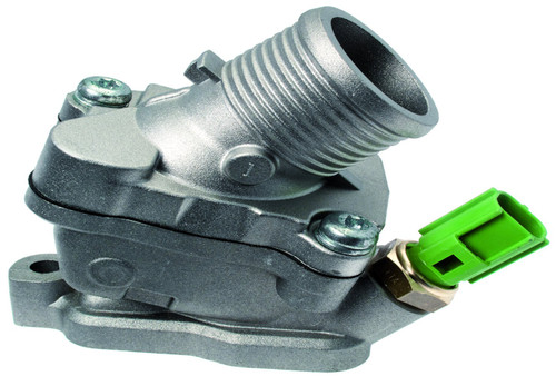 Facet Engine Coolant Thermostat Kit 7.8606 for 2003-2007 Volvo 2.4L (S60, V70)