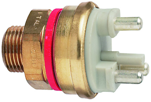 Facet Engine Coolant Temperature Sender 7.5637 for 1985-1986 Mercedes-Benz (190E)