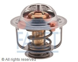 Facet Engine Coolant Thermostat 7.8845 for 1996-2015 Hyundai/Kia 2.4L 2.0L (Accent, Elantra, Santa Fe, Sonata)