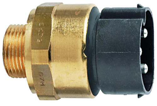 Facet Engine Cooling Fan Switch 7.5679 for 1995-1998 BMW 1.9L (318i, 318ti, Z3)