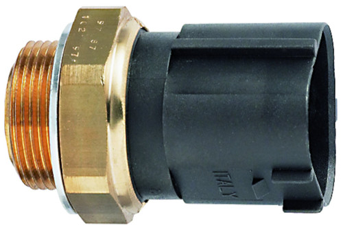 Facet Engine Cooling Fan Switch 7.5690 for 1999-2010 Audi/Volkswagen 1.8L 3.2L (TT, TT Quattro, Beetle, Golf)