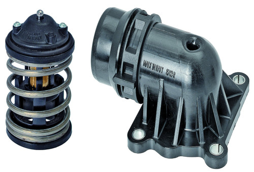 Facet Engine Coolant Thermostat 7.8763K for 2014-2018 BMW 2.0L 3.0L (328d, 328d xDrive, 535d, 535d xDrive)