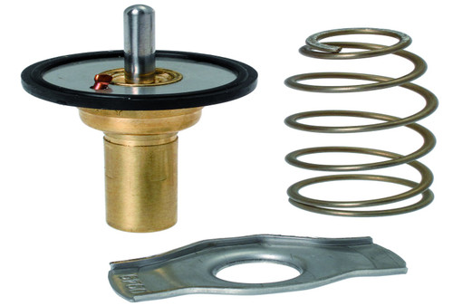 Facet Engine Coolant Thermostat Kit 7.8774 for 2008-2015 Smart 1.0L (Fortwo)