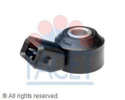 Facet Ignition Knock (Detonation) Sensor 9.3113 for 2003-2021 Chevrolet/INFINITI/Nissan 2.0L 5.6L (City Express, QX56, Altima, Armada)