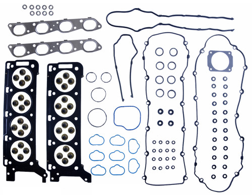 Enginetech F241HS-A MLS Head Gasket Set OEM-Spec for 2000-2003 Ford/Lincoln LS/Thunderbird 3.9L 242ci V8 - MLS Head Gaskets