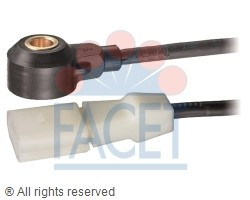 Facet Ignition Knock (Detonation) Sensor 9.3178 for 2007-2015 Audi 4.2L 5.2L (RS5, S6, S8)