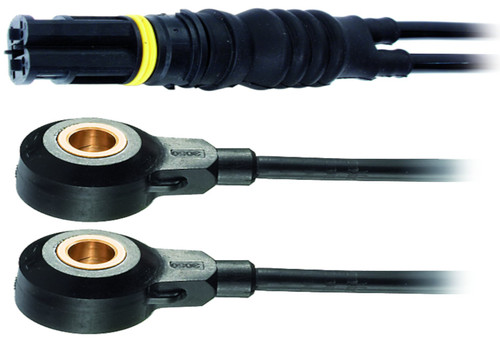 Facet Ignition Knock (Detonation) Sensor 9.3110 for 1996-2000 BMW 2.5L 2.8L (323i, 323is, 328i, 328is)