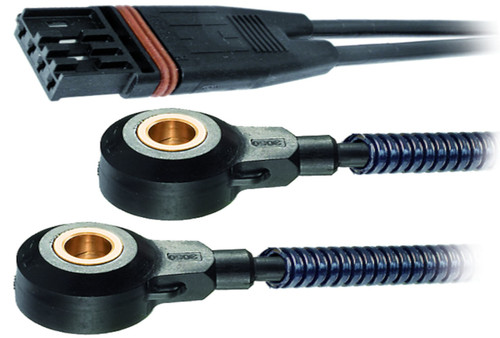 Facet Ignition Knock (Detonation) Sensor 9.3196 for 2007-2016 BMW 3.0L (1 Series M, 135i, 335i, 335i GT xDrive)