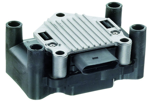 Facet Ignition Coil 9.8120 for 1999-2015 Volkswagen 2.0L (Beetle, Golf, Jetta)