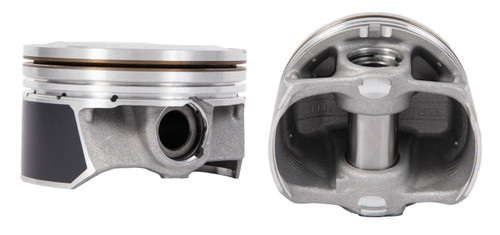 Enginetech Piston Set P2024(4).50 with Topline Rings