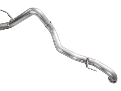 AWE Tuning 0FG Cat-Back Exhaust for 2024-2026 Toyota Tacoma - Bashguard Tips (3 in)