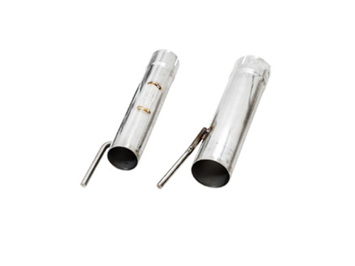 AWE Tuning Exhaust Conversion Kit for 2015-2020 Audi S3 Volkswagen Golf R