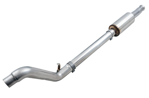 AWE Tuning Mid Pipe for 2018-2026 Jeep Wrangler