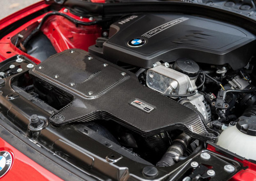 AWE Tuning S-FLO Performance Air Intake for 2012-2018 BMW 328i