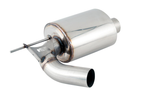 AWE Tuning Touring Edition Axle-Back Exhaust for 2014-2021 BMW M235i M240i - Diamond Black Tips (4 in)