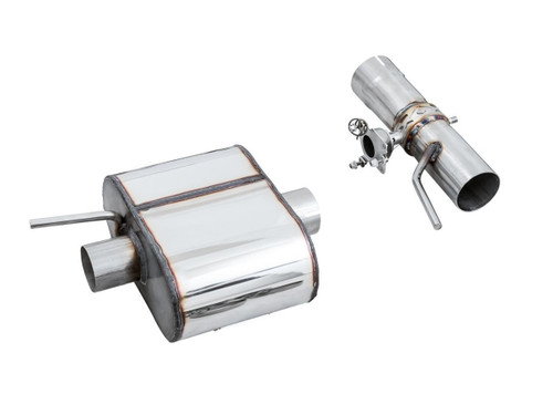 AWE Tuning Exhaust Conversion Kit for 2022-2026 Audi RS3