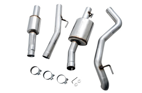 AWE Tuning Cat-Back Exhaust for 2012-2017 Jeep Wrangler