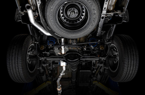 AWE Tuning Cat-Back Exhaust for 2012-2017 Jeep Wrangler