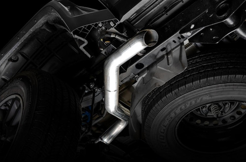 AWE Tuning Cat-Back Exhaust for 2012-2017 Jeep Wrangler