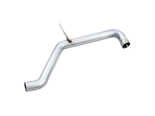 AWE Tuning Track Edition Cat-Back Exhaust for 2019-2021 Volkswagen Jetta - Chrome Silver Tips (4 in)