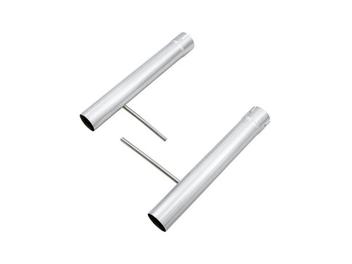AWE Tuning Track Edition Cat-Back Exhaust for 2019-2021 Volkswagen Jetta - Chrome Silver Tips (4 in)