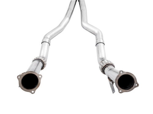 AWE Tuning Touring Edition Cat-Back Exhaust for 2021-2024 Audi B9.5 RS 5 Coupe - Diamond Black Tips (7 in)