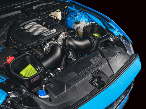 AWE Tuning S-FLO Performance Air Intake for 2024-2026 Ford Mustang