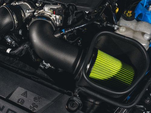 AWE Tuning S-FLO Performance Air Intake for 2024-2026 Ford Mustang
