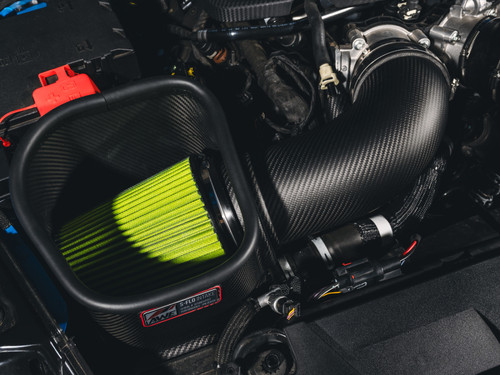 AWE Tuning S-FLO Performance Air Intake for 2024-2026 Ford Mustang