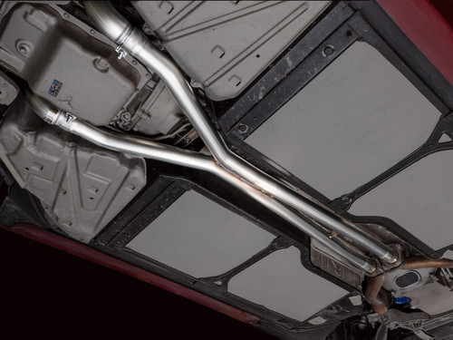 AWE Tuning Mid Pipe for 2009-2011 Chevrolet Corvette