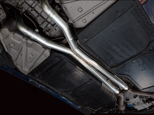 AWE Tuning Mid Pipe for 2006-2011 Chevrolet Corvette