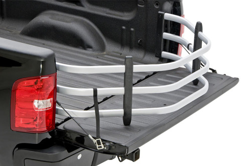 AMP Research Tailgate Bed Extender 74830-00A for 2019-2025 Ram (1500)