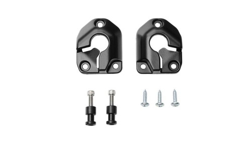 AMP Research Tailgate Bed Extender 74813-00A for 2004-2025 Ford/Lincoln/Toyota (F-150, Mark LT, Tundra, F-150 Lightning)
