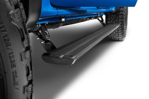 AMP Research Running Board 96363-01A for 2024-2026 Ford (Ranger)