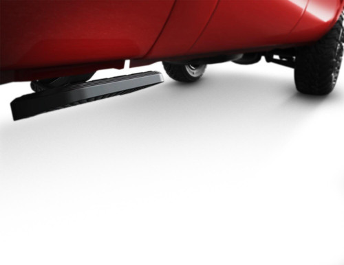 AMP Research Truck Cab Side Step 75400-01A for 1999-2013 Chevrolet/GMC (Silverado 1500, Silverado 2500, Sierra 1500, Sierra 2500)