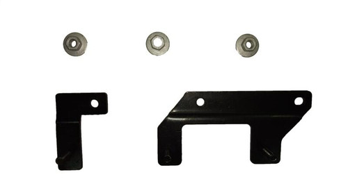 AMP Research Air Suspension Reservoir Mount Relocation Kit 79109-01A for 2019-2024 Ram (2500, 3500)
