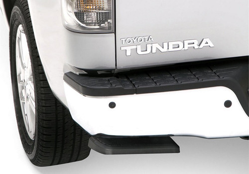AMP Research Truck Cab Side Step 75309-01A for 2014-2021 Toyota (Tundra)