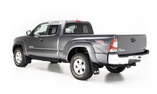 AMP Research Running Board 75162-01A for 2016-2023 Toyota (Tacoma)