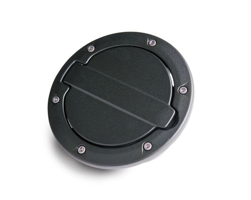 AMP Research Fuel Filler Door 73000-01A for 2007-2018 Jeep (Wrangler, Wrangler JK)