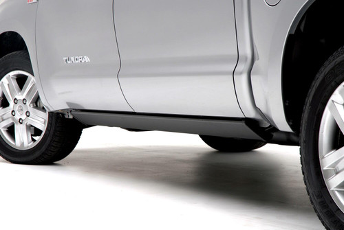 AMP Research Running Board 75137-01A for 2007-2021 Toyota (Tundra, Sequoia)