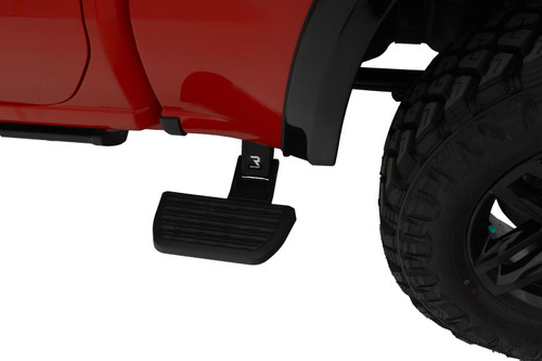 AMP Research Truck Cab Side Step 75416-01A for 2019-2026 Chevrolet/GMC
