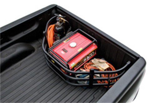 AMP Research Tailgate Bed Extender 74804-01A for 1988-2023 Chevrolet/GMC/Dodge (C1500, C2500, C3500, K1500)