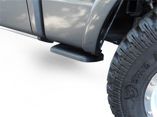 AMP Research Truck Cab Side Step 75414-01A for 2019-2024 Ram (1500)