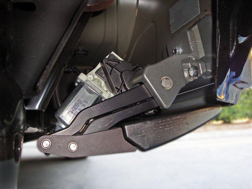 AMP Research Running Board 76253-01A for 2023-2026 Chevrolet/GMC (Colorado, Canyon)