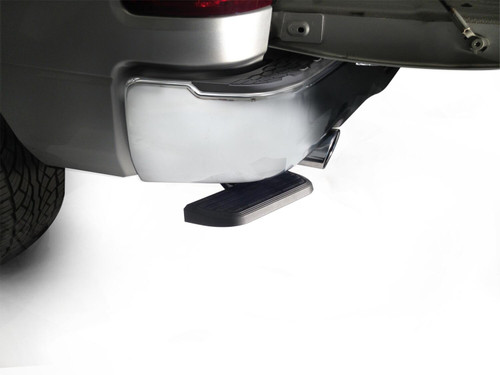 AMP Research Truck Cab Side Step 75327-01A for 2020-2026 Chevrolet/GMC