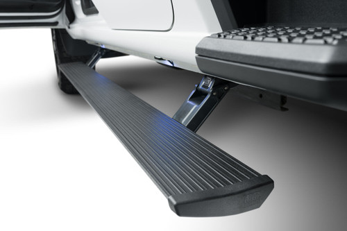 AMP Research Running Board 76254-01A for 2019-2023 Chevrolet/GMC (Silverado 1500, Sierra 1500, Silverado 2500 HD, Silverado 3500 HD)