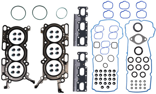 Enginetech F227HS-B MLS Head Gasket Set OEM-Spec for 2011-2012 Lincoln MKS/MKT 3.7L 227ci V6 - MLS Head Gaskets Included